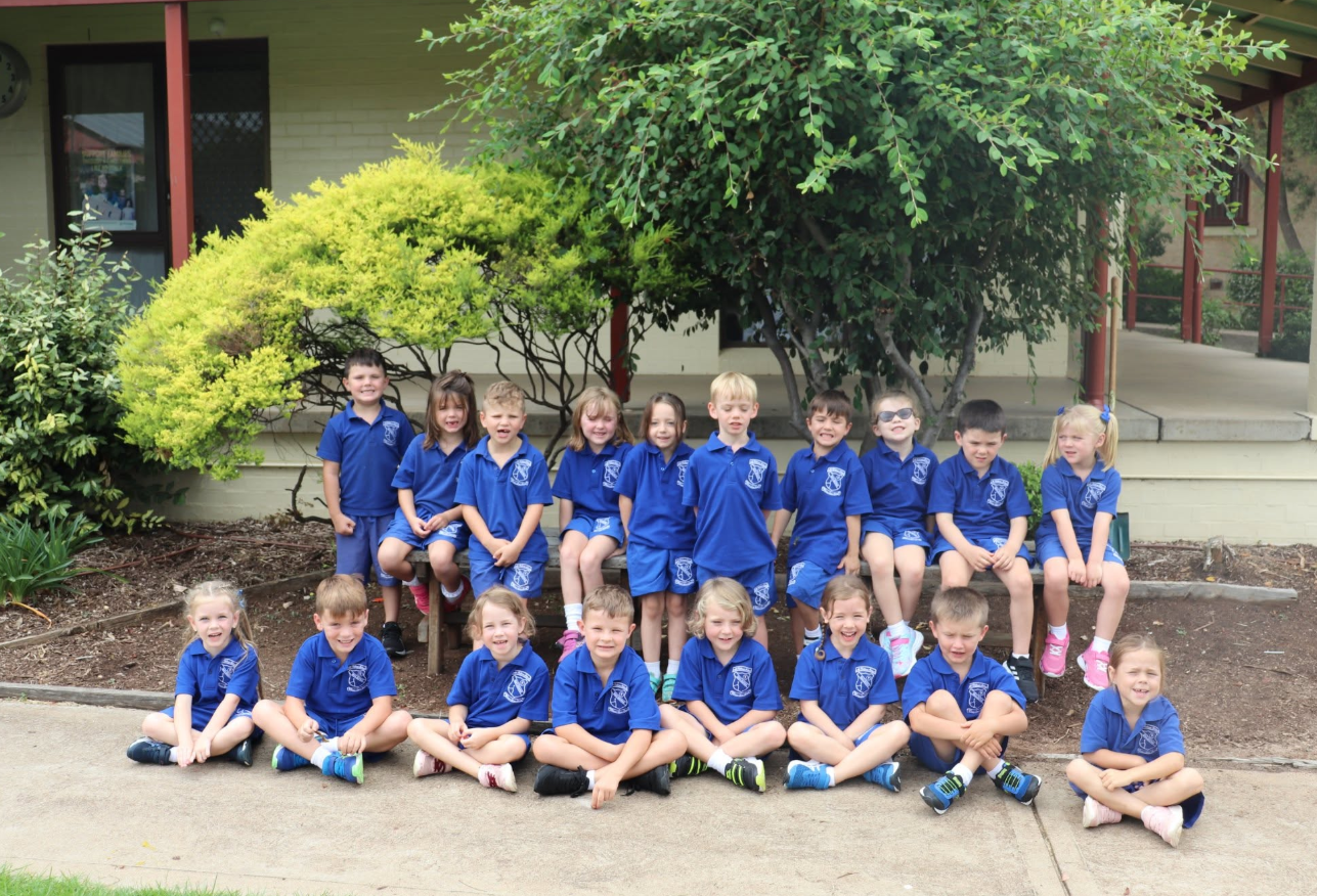 All Hallows Gulgong