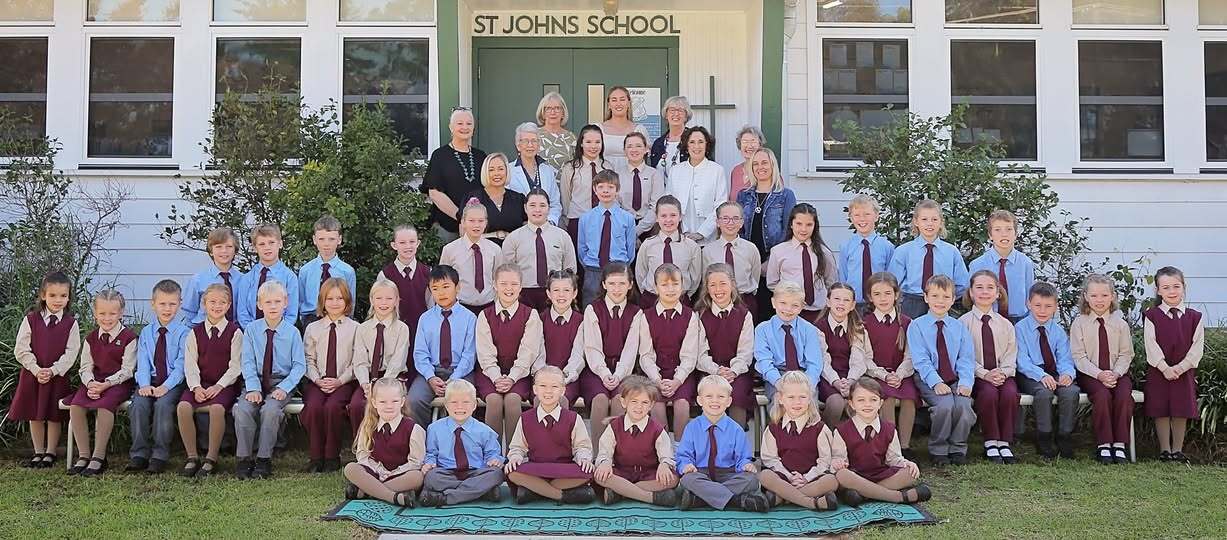 St John's Catholic Primary School Baradine