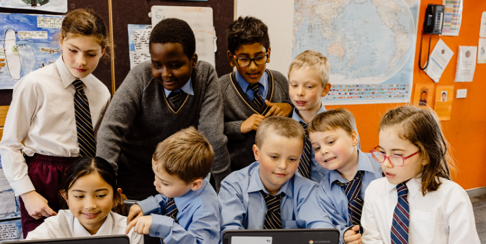 Catherine McAuley Catholic Primary School