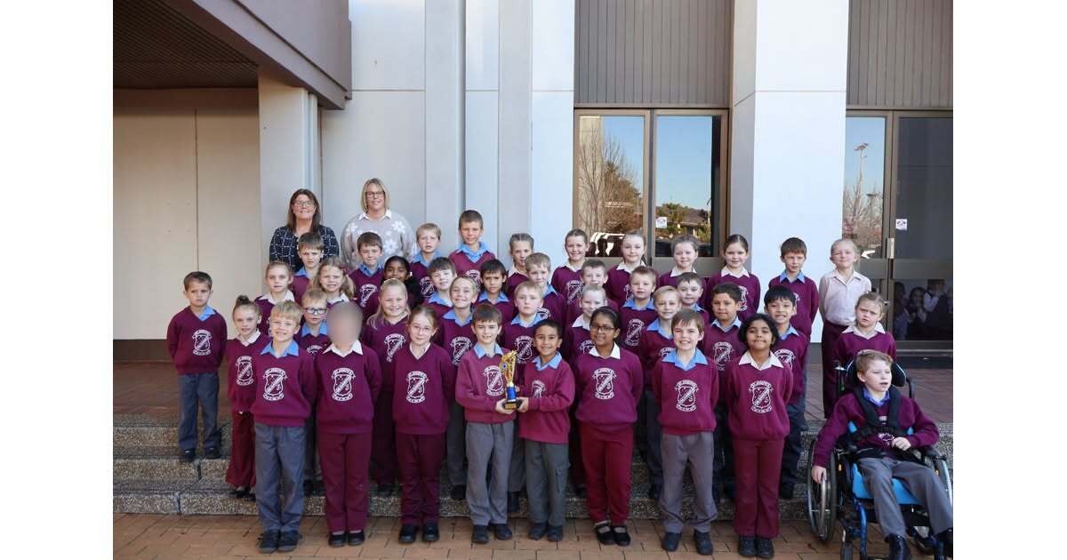 St Joseph's Catholic Primary School Gilgandra