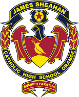 James Sheahan Orange