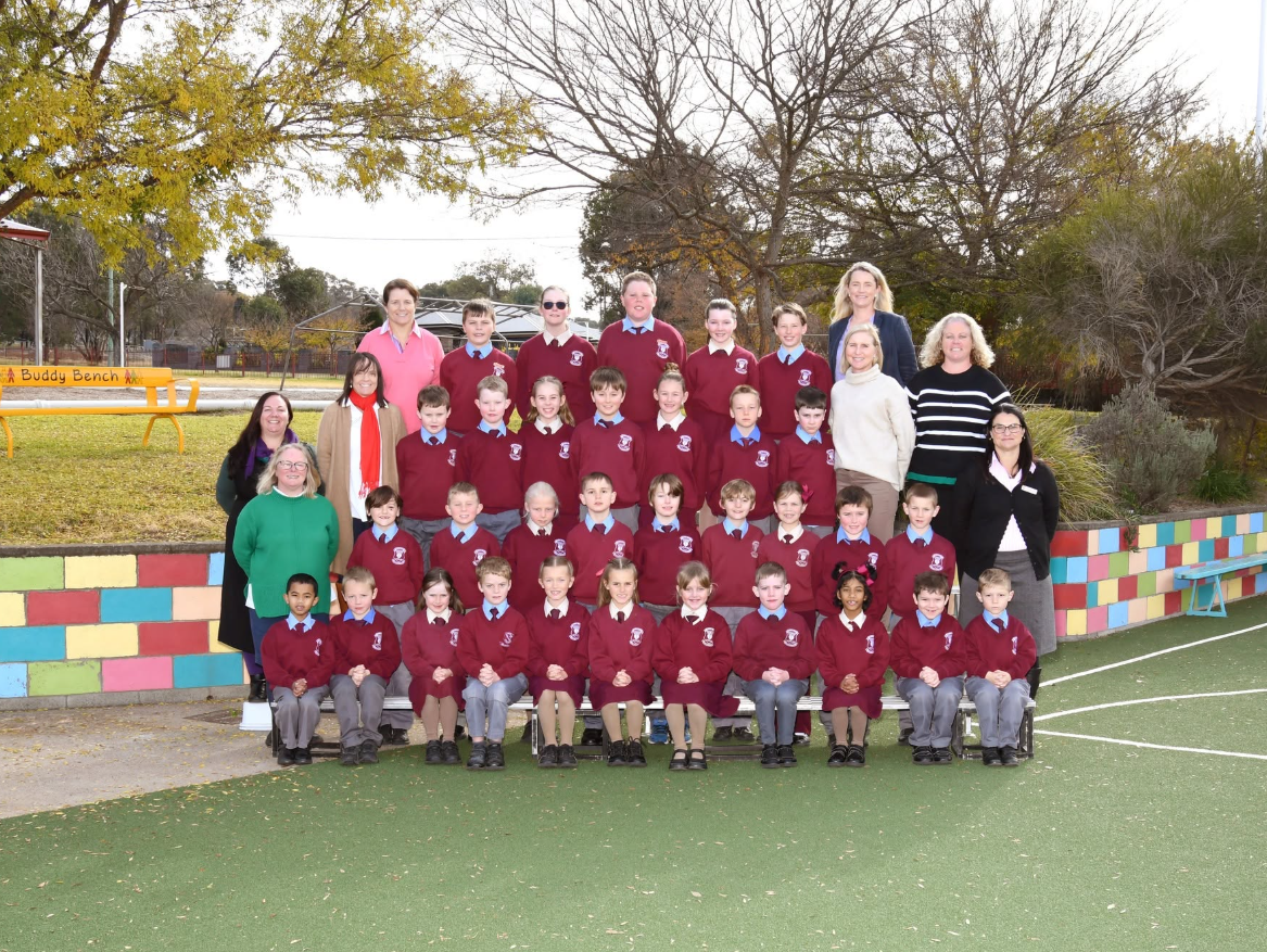 Sacred Heart Coolah