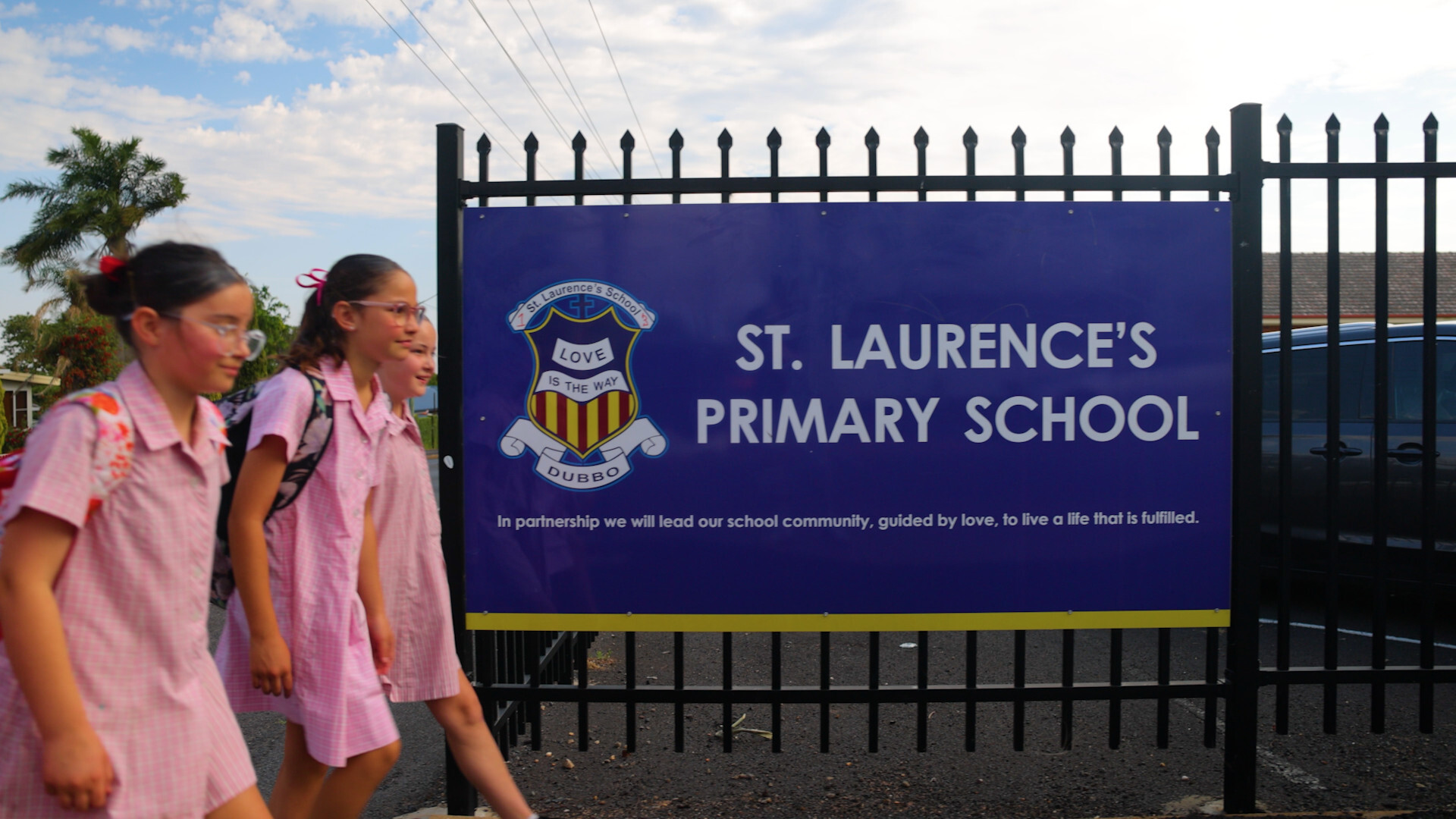 St Laurence's Catholic Primary School Dubbo