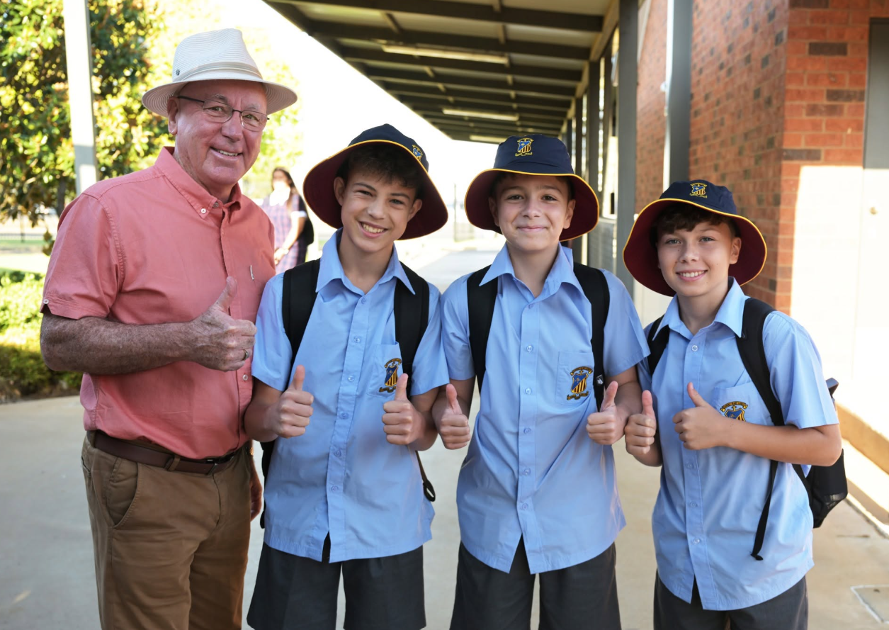 St Johns College Dubbo