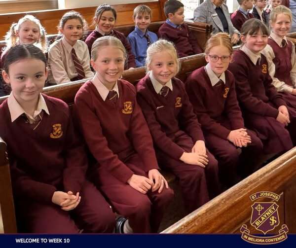 St Joseph's Catholic Primary School Blayney