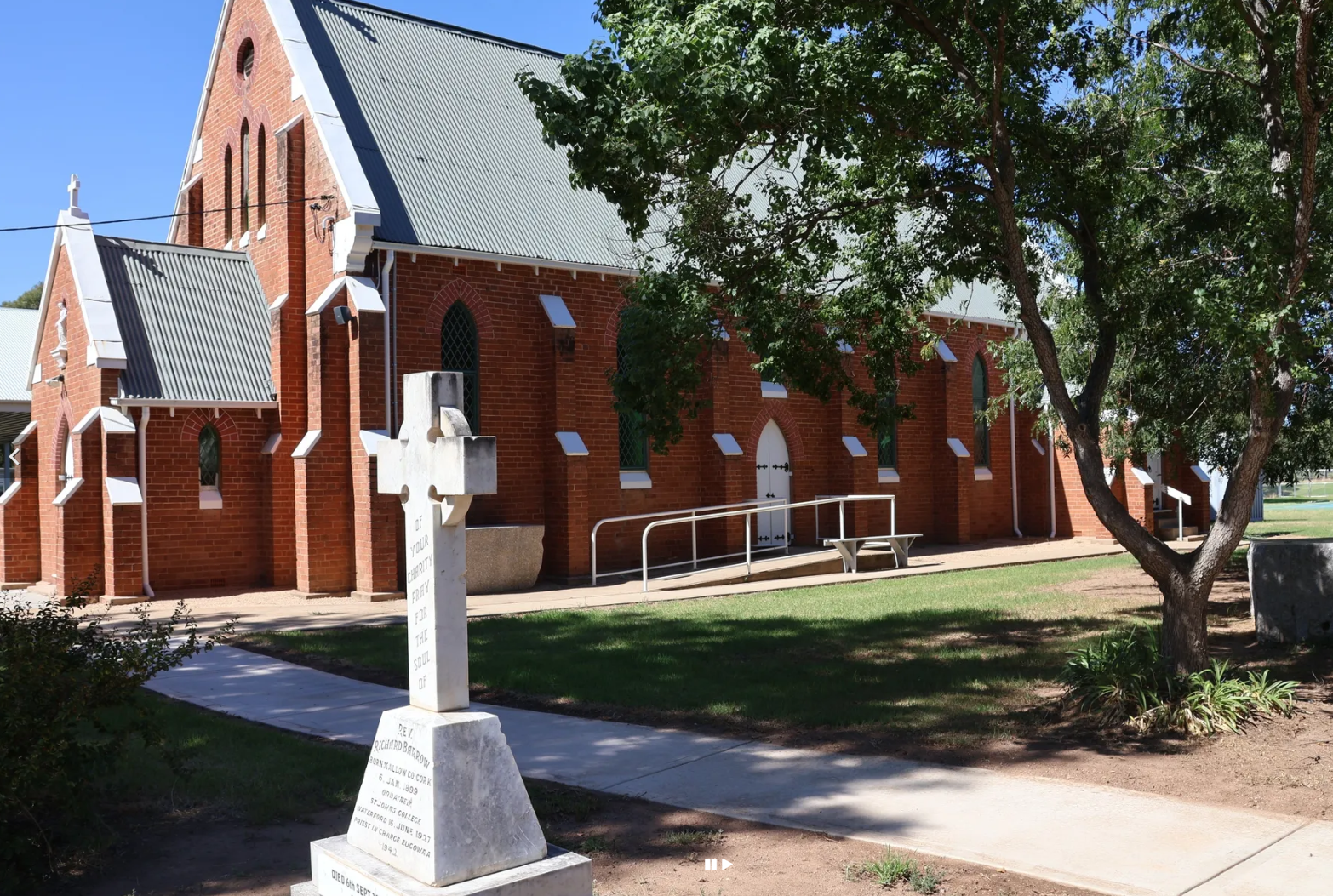 St Joseph's Eugowra