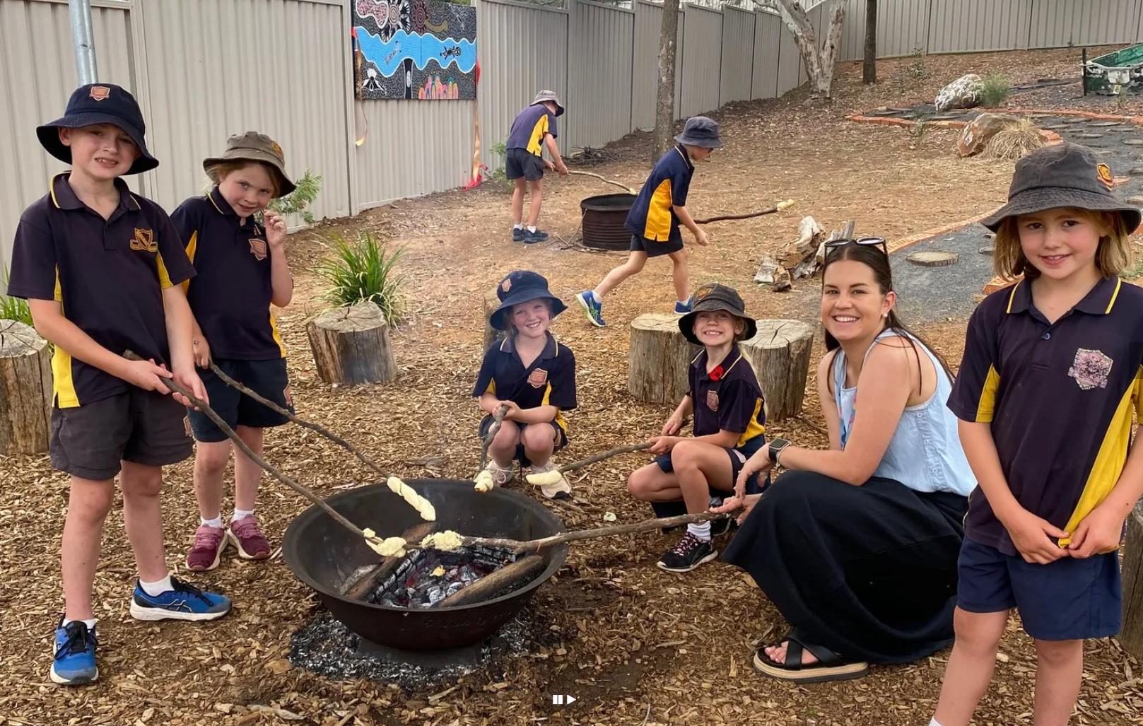 St Joseph's Molong