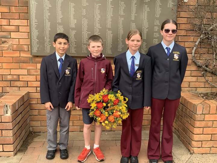St Lawrence's Catholic Primary School Coonabarabran