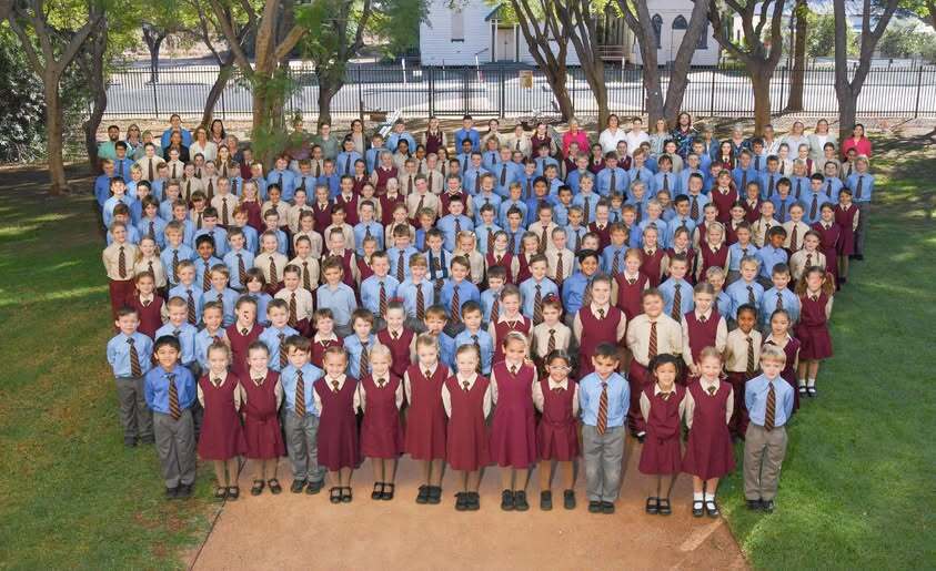 St Brigid's Catholic Primary School Coonamble