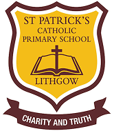 St Patrick's Lithgow